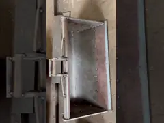 Multifungsi Trenching Digger Bucket Kuning / Hitam Untuk Situs Konstruksi yang Berbeda