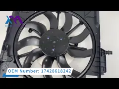 Audi A6 A7 A4 Avant Auto Wentylatory chłodzące 4H0959455AD Wentylator chłodnicy samochodowej