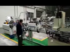 Customized Round Can Making Line Tin Can Making Machine