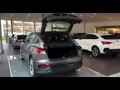 ऑडी क्यू4 ई-ट्रॉन 4WD बड़ी वाणिज्यिक इलेक्ट्रिक वाहन नई ऊर्जा सेडान इलेक्ट्रिक कार विश्वसनीय इलेक्ट्रिक