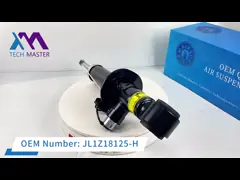 4F0616031M 4F0616031F Rear Air Suspension Shock Audi A6 C6  Quattro S6 Neutral Packing video