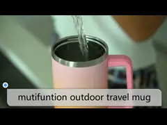 mutifunction car travel outdoor cup