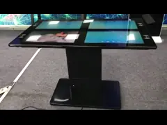 Intel Core i7 43 дюймовый интерактивный компьютер с сенсорным экраном video