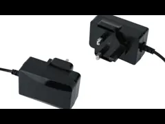 Универсальный адаптер питания мощностью 24 Вт с защитой от перегрузки video