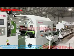 Линия сварки для изготовления оловянных банок video