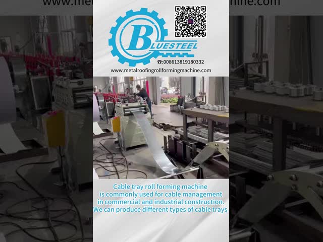 Metal Steel Solar Photovoltaic Channel Solar Panel Bracket Roll Forming Machine 7.5KW