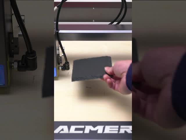ACMER Desktop Laser Engraving Cutting Machines For Wood Acrylic