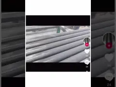 Оффшорная платформа/воздушный охладитель наведенного проекта прессовали тангаж 3-25мм ребра video