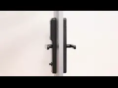 S802pro Camera Door Lock ROHS Khóa cửa kỹ thuật số với camera