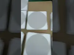 Titanium Fiber Felt 50-90% Porosity 20um Diameter With 0.2mm To 2mm Thickness