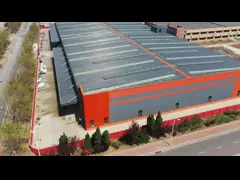 Многоцелевые стальные конструкции строительство зданий для логистического склада video