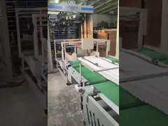 Многоцелевая экономия времени Тихая бумажная флип-флоп машина с функцией ускорения video