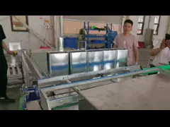 5L 320/220v Химическая жидкостная машина для наполнения для водной краски video