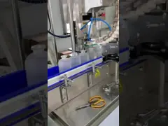 안정적인 성능 자동 병 뚜?? 기계 편리한 작동