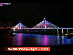 1.5W 1.8W светодиодные пиксельные огни 6PCS / 9PCS DC 12 вольт пиксельные светодиодные опциональный цвет RAL video