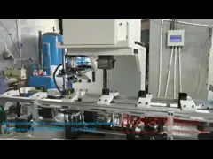 500ml 직사각형 캔 제조 라인