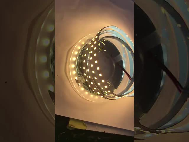 12V Flex LED Strip 3000K Warm White SMD2835 LED 120LEDs/M Режущиеся гибкие светодиодные ленточные светильники IP20 для спальни