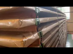 ASTM 201 304 316L Grade Stainless Steel Sheet Hot Rolled 5.8m 6m Length For Industry