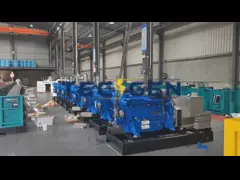 Морской дизельный генератор 150 кВт Вэйчайский морской дизельный генератор с обменником тепловой воды video