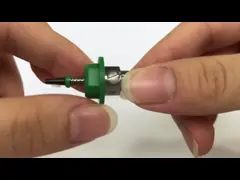 JUKI Nozzle 504 для 2000 серии SMT Pick and Place, керамика + Stl + резина video