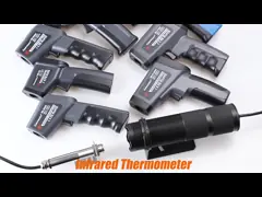 Камеасу Домашний двойной лазерный термометр для приготовления пищи video