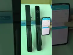 Qleung S617-2 Waterproof Intelligent Tuya Wifi Remote Control Smart Home Door Lock