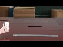 Электрокомпьютерный лифт, стол для совещаний, лифт с экраном, безбумажная система совещаний, ROHS video