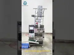 Maschine zur Verpackung von Flüssigkeiten