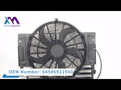 Wentylator samochodowy 600 W Mercedes Benz W222 C217 X222 A0999065501