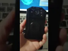 Наблюдение 5G телесной камеры Android Патрульный мастер телесной камеры с GPS video