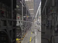 Проектирование блока 12 м Чистый электрический автобус TEG6125BEV12 с большой дальностью video