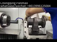 CNC Sealing Surface Valve Assembly Machine Combination Processing Equipment