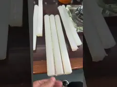 Industrial Grade Kel F Rod Neoflon PCTFE Low Temperature Plate Seal Ring