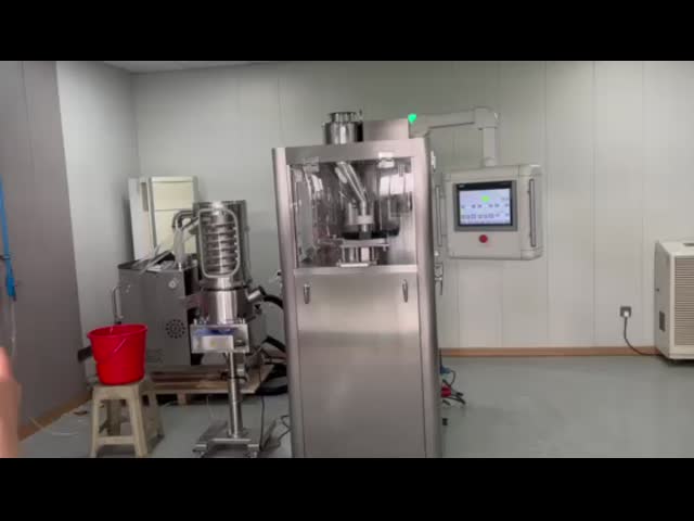 GZPK-26 Automatic High Speed Rotary Tablet Press Machine
