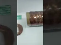 Copper Fiber - A Special Fiber With Large Specific Surface Area And Good Flexibility