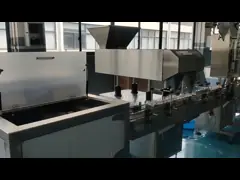 16 туннель автоматическая капсула таблетка бутылка упаковочная машина витамины подсчет video