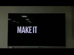 46 дюймов 1920*1080 4х4 LCD видеостены Внешние LCD видеостены Дешевый video