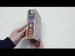 Напечатаемая 3D настольная игра складной ящик стиль CCC Квалифицированный video