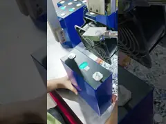 Небольшая литий-железофосфатная батарея 280Ah 3,2-вольтная батарея LFP video