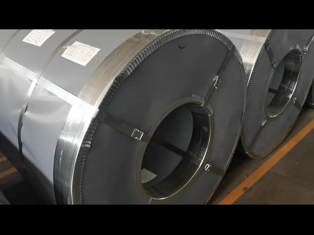 600g/M2 Zero Spangle Galvanized Steel Sheet Coil Containers Safe