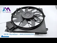 BMW X3 2011-2018 F25 400W Auto Cooling Fan 17427601176 Radiator Fan