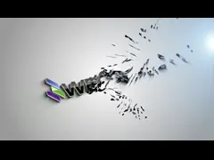 HP TIJ Термопромышленный струйный принтер легкая работа высокое разрешение video