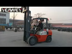 3.0ton 3000kgs Counter Balance Fo 3m/4.5m/5m/6m Lifting Height