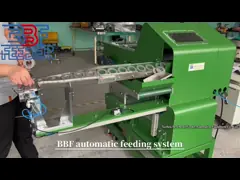 ROHS Alimentação de passo personalizado Rodas de aço Lavadoras máquina de alimentação de passo de rivet