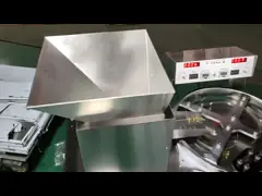 FTS-4 Электронная планшетная счетчиковая машина регулируемая скорость планшет и капсула счетчик video