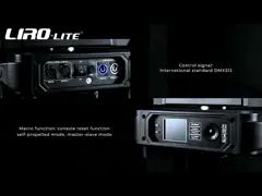 Высокая мощность 500W 3in1 CMY / CTO Beam Spot Wash Zoom LED Moving Head Light Для освещения сцены DJ video