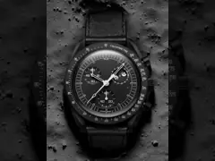 China 13mm Case Thickness Swiss Luxury Watch With Uni Directional Rotating Bezel supplier