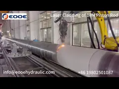 Машина для холодной натяжки Угол наклона поверхности ковальной головы и переходная часть video