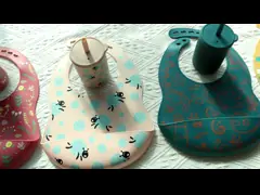 Full Silicone Straw Cover In 3D Design Lightweight Silicone Baby tableware set