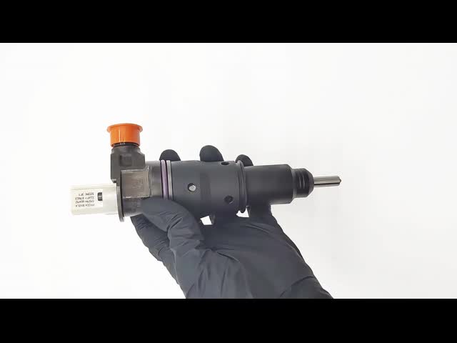 Инжектор для дизельного топлива 22378580 Инжектор для железнодорожного транспорта BEBJ1F12001 BEBJ1F12101 BEBJ1F12201 видео